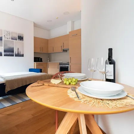 La Galeria De Principe 公寓 比戈