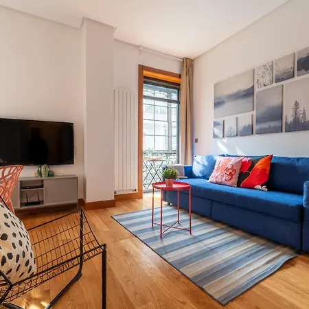 La Galeria De Principe Appartement