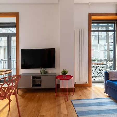 La Galeria De Principe Appartement